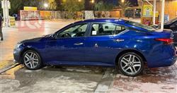 نيسان ألتيما